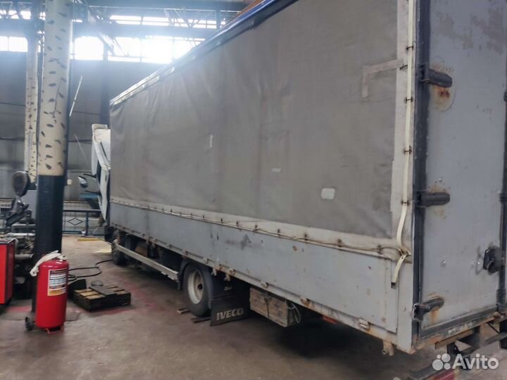 IVECO EuroCargo, 2002