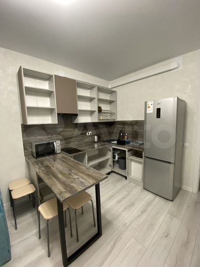 Квартира-студия, 29,4 м², 4/20 эт.