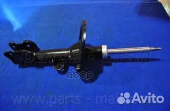 Амортизатор перед / лев pjafl018 Parts-Mall