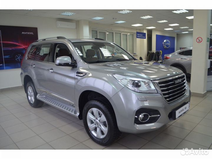 Haval H9 2.0 AT, 2023