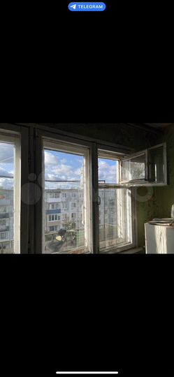 2-к. квартира, 44,8 м², 5/5 эт.