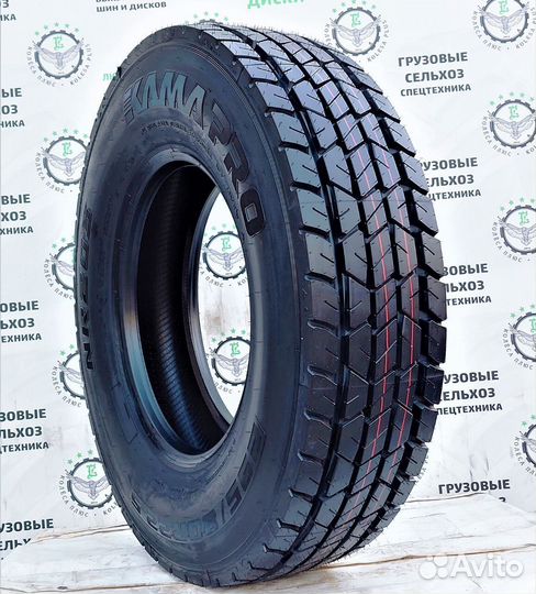Кама PRO NR203 295/80/R22,5