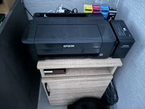 Принтер epson l132