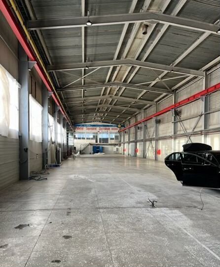 Производство, 1300 м²