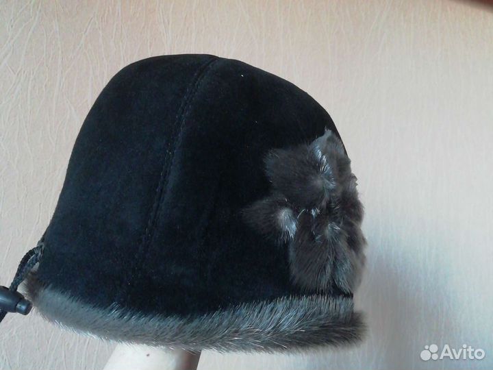 Шапка женская