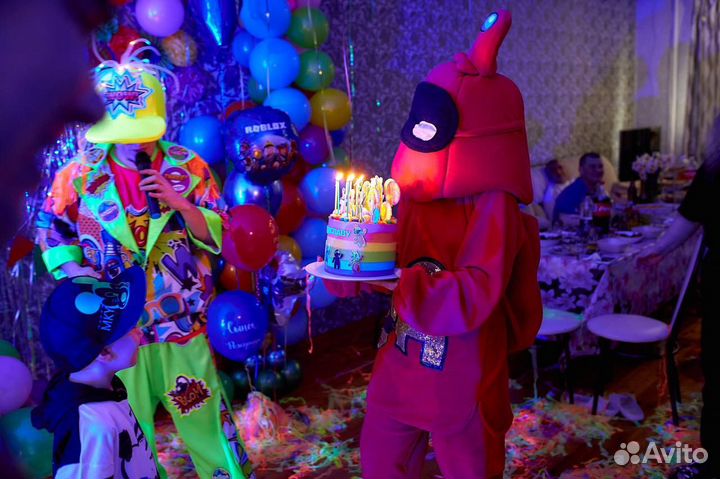 Аниматоры на дом, масленица, выпускной