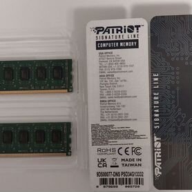 Оперативная память ddr3 4 gb