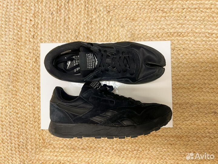 Maison margiela x reebok tabi