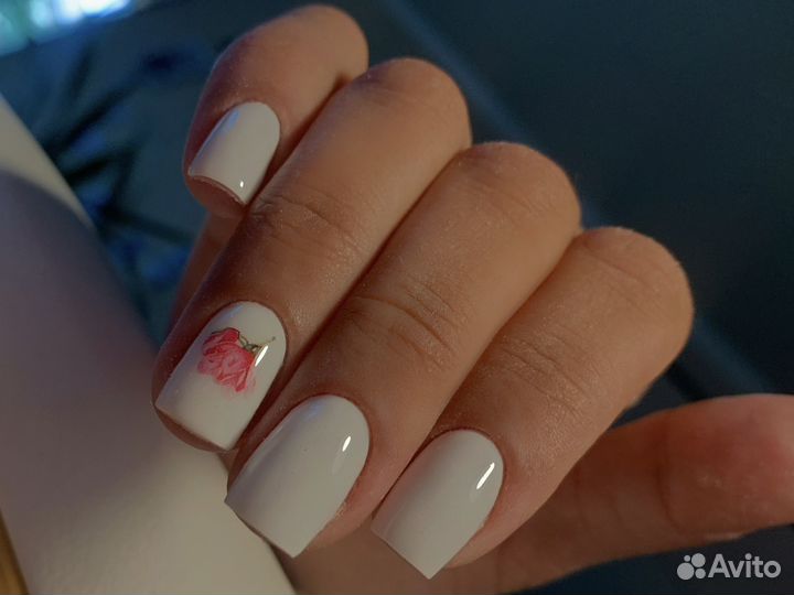 Маникюр/Наращивание