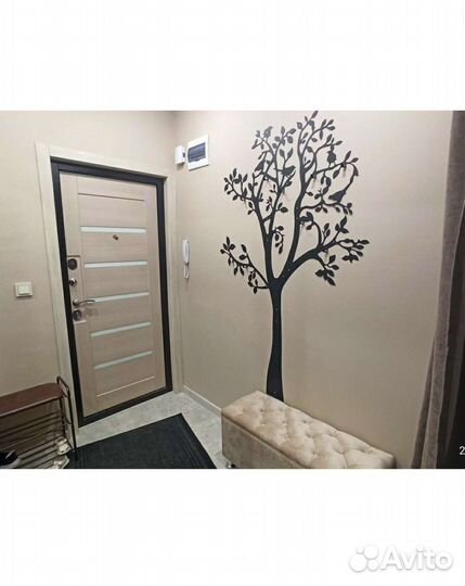 Панно вешалка