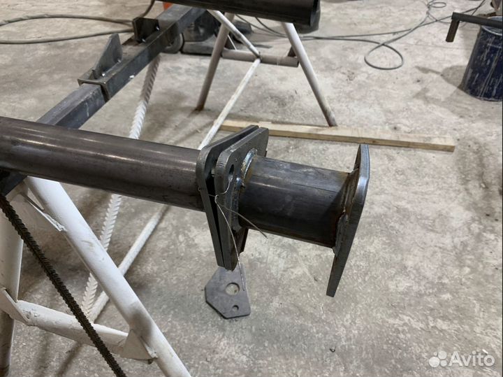 Изготовление металлоконструкций