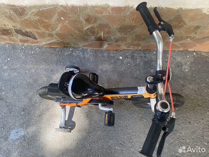 Детский велосипед Royal Baby