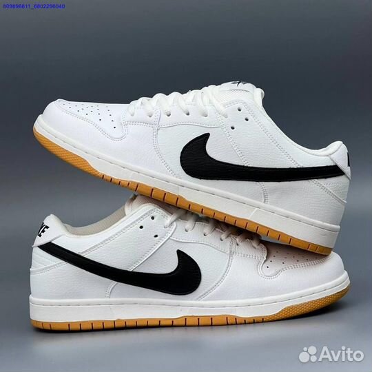 Nike Dunk SB White