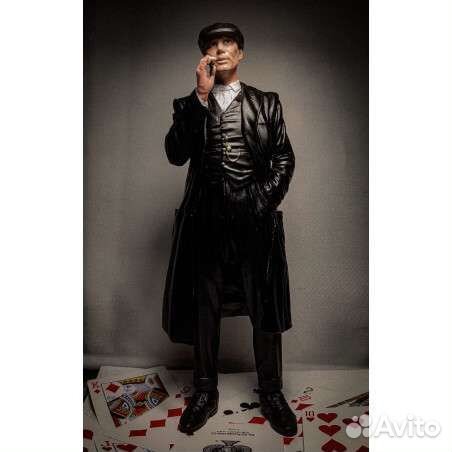 Настольная фигурка Томас Шелби 3д печать