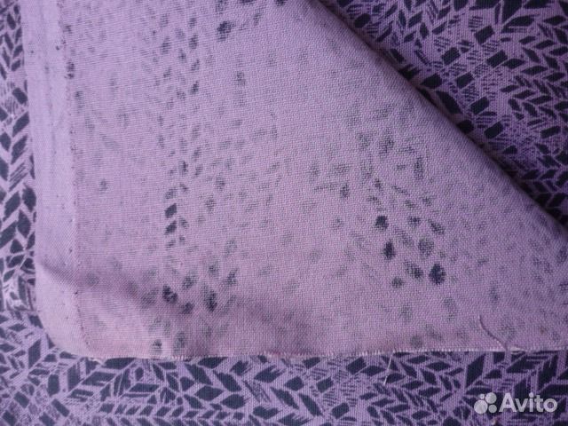 Ткань плотная. 5 метров