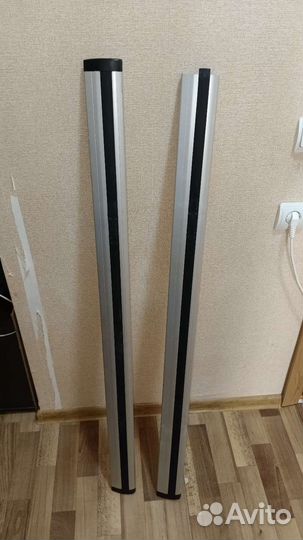 Поперечины на рейлинги