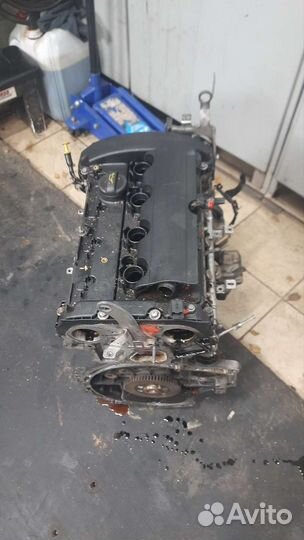 Двигатель ер6 turbo