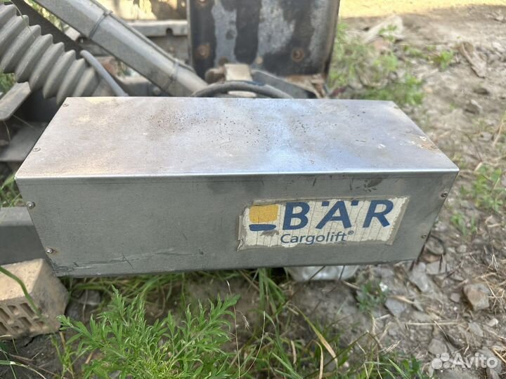 Гидроборт BAR