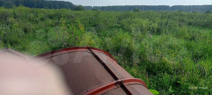 Участок 18 сот. (ИЖС)