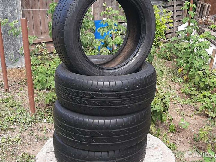 Bridgestone Ecopia EP100A 205/55 R16 K