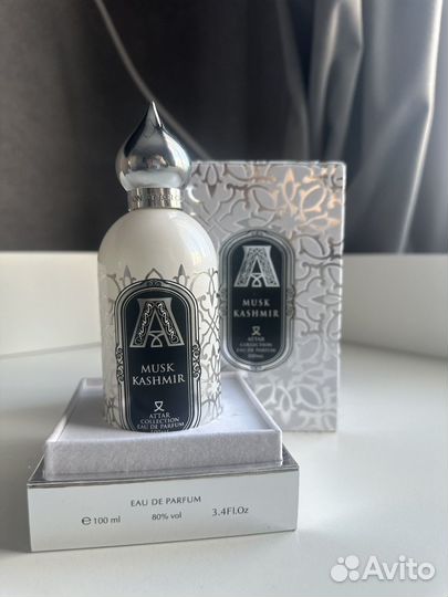 Духи Attar Collection Musk Kashmir