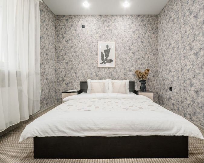 2-к. квартира, 51 м², 8/20 эт.