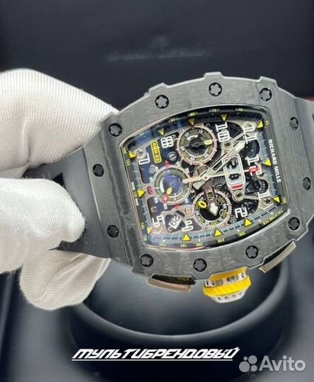 Мужские наручные часы Richard Mille