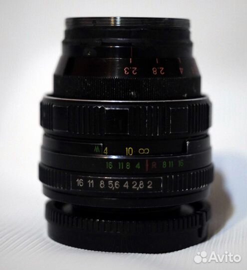 Triotar,окс,Soligor.Planar