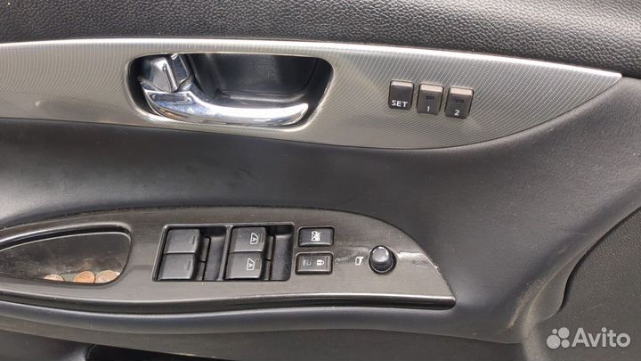 Дверь боковая Infiniti EX35, 2008