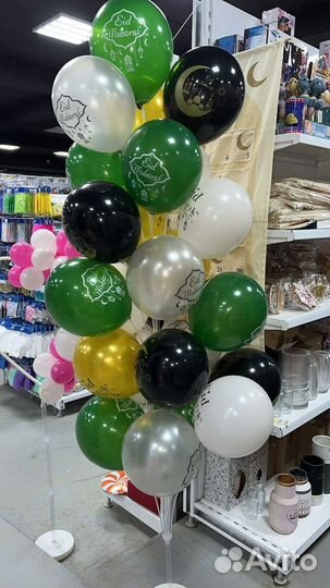 Воздушные шарики