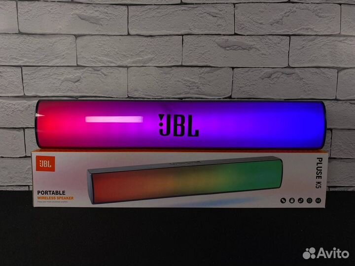 Портативная колонка Jbl Pluse 5K-новинка