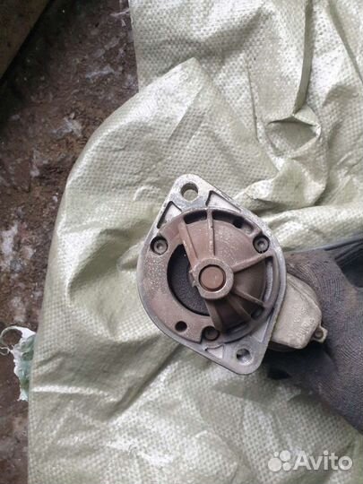 Стартер chery fora a21 vortex estina