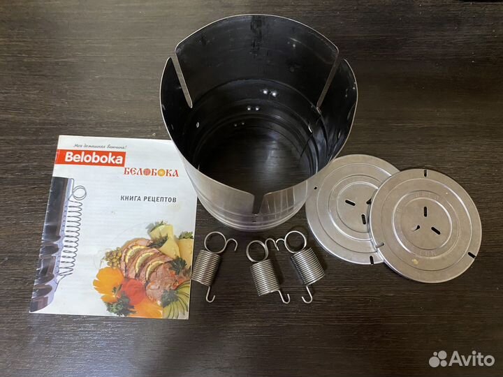 Белобока Beloboka