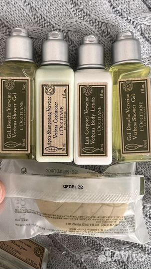 Подарочный набор Локситан loccitane