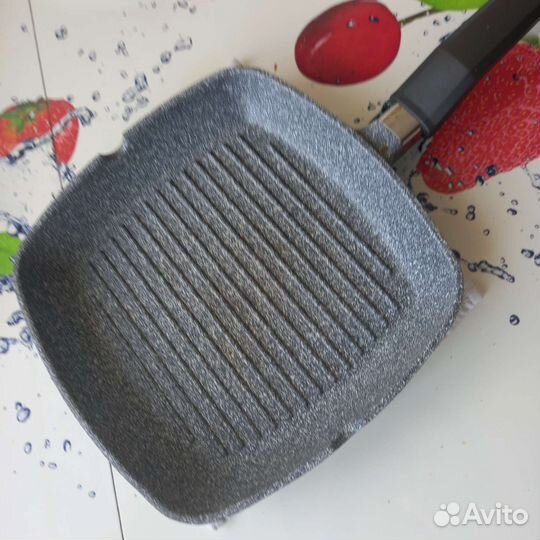 Сковорода гриль