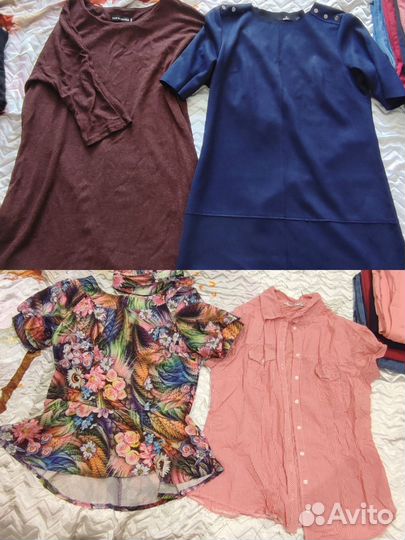 Женская одежда пакетом 50 размер