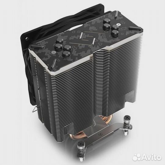 Кулер для процессора Deep Cool GTE RGB TUF gaming