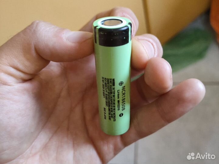 Liitokala и др ncr18650b 18650