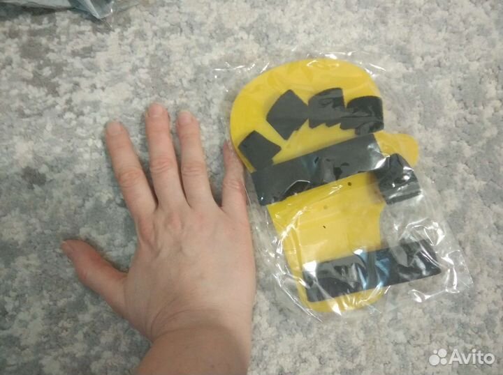 Ортез жёсткий для руки женская детская рука