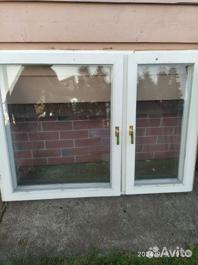 Деревянные окна