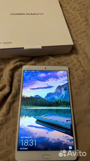 Huawei mediapad M3 LTE 64GB