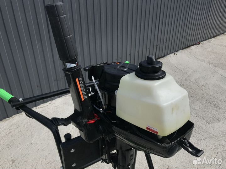 Лодочный мотор HDX R series T 3.6 сbms