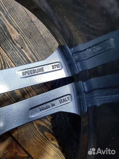 Комплект оригинальных колес r20 для Audi Q5