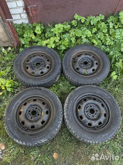 R14 Viatti Brina Nordico V-522 175/65, PCD 4x100 DIA 54.1