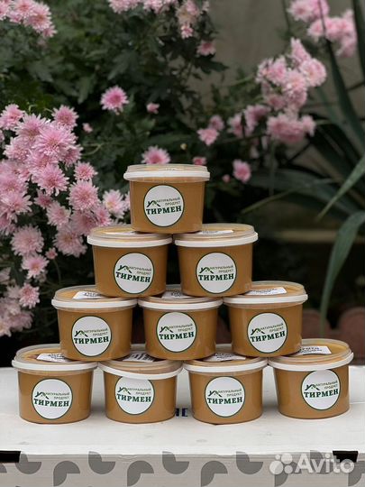 Миндальный урбеч 550 гр