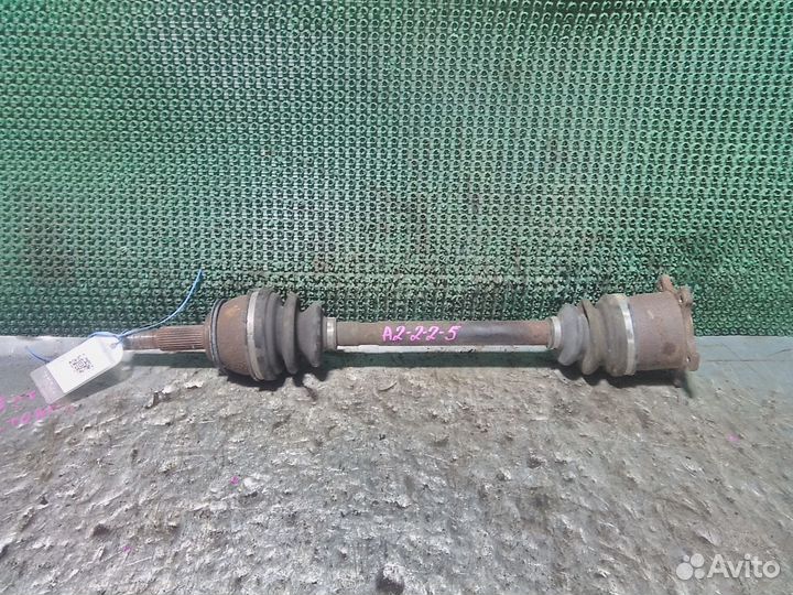 Привод nissan cedric HY34 VQ30DET (A2-2-2-5) Задний контрактная