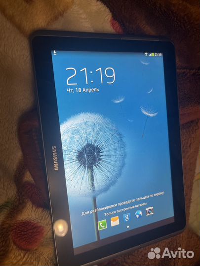 Планшет samsung