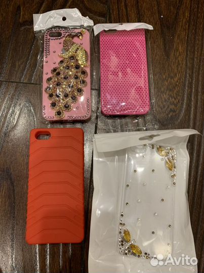 Чехлы на айфон