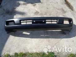 Бампера: передний, задний