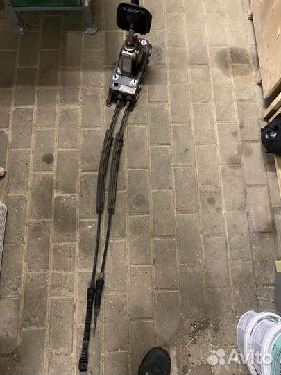 Трос переключения передач МКПП Caddy : touran